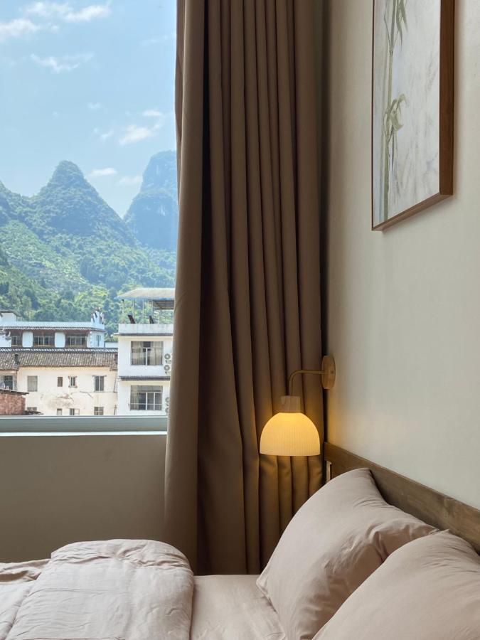 Pomelo Hostel Xingping Yangshuo Exterior photo