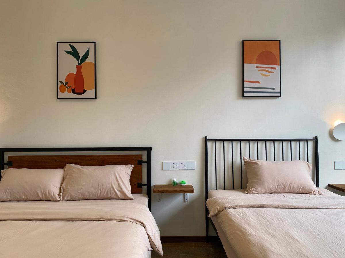 Pomelo Hostel Xingping Yangshuo Exterior photo