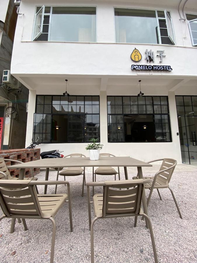Pomelo Hostel Xingping Yangshuo Exterior photo